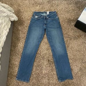Cinch jeans